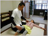 安心して元気になれる療法で 安心して元気になれる療法で