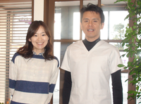 たくさんの笑顔を量産中! たくさんの笑顔を量産中!